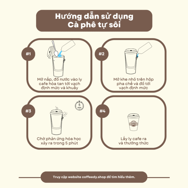 Set Quà Tặng Camping Coffeedy - Hình ảnh 6