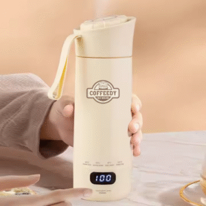 Ly nước tự đun nóng