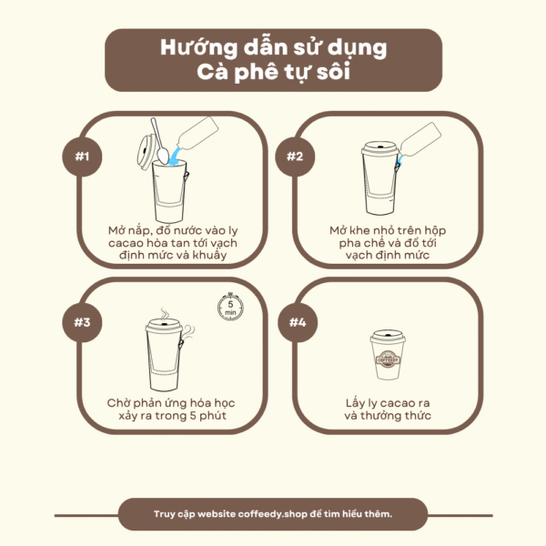 Set Quà Tặng Camping Coffeedy - Hình ảnh 4