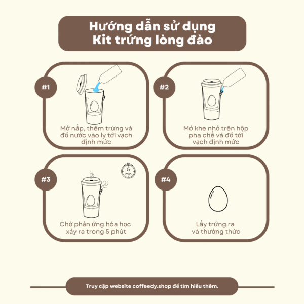 Set Quà Tặng Camping Coffeedy - Hình ảnh 2